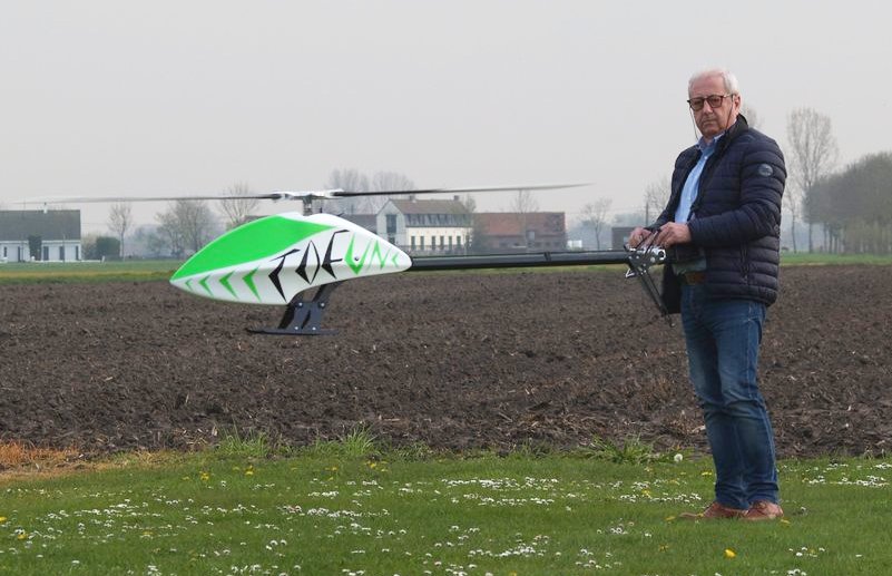 ivan de backer als jury op onze clubwedstrijd